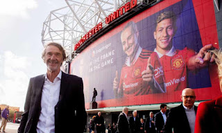 راتكليف يستبعد إنفاق Manchester United مبالغ كبيرة على لاعبين رائعين